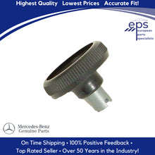 Load image into Gallery viewer, L or R Door Ventilator Window Regulator Knob 1959-67 Mercedes 190 200 220 230