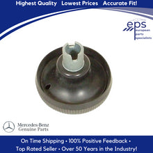 Load image into Gallery viewer, L or R Door Ventilator Window Regulator Knob 1959-67 Mercedes 190 200 220 230