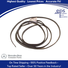 Load image into Gallery viewer, Air Intake Ventilation Grille Edge Lip Rubber Seal 1968-89 Mercedes 107 114 115