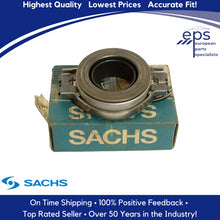 Load image into Gallery viewer, Sachs Clutch Throw Out Bearing 1971-91 Select VW Volkswagen 113 141 165 B German
