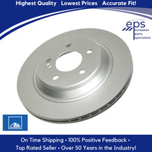Load image into Gallery viewer, German Ate Coated Rear Brake Disc Rotor 2000-06 Mercedes CL500 S430 S500 SP22192