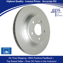 Load image into Gallery viewer, German Ate Coated Rear Brake Disc Rotor 2000-06 Mercedes CL500 S430 S500 SP22192