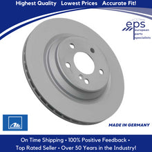 Load image into Gallery viewer, Rear Brake Disc 2001-02 Mercedes CL55 S55 AMG CL600 S600 2 X German Ate 422213