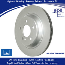 Load image into Gallery viewer, Rear Brake Disc 2001-02 Mercedes CL55 S55 AMG CL600 S600 2 X German Ate 422213