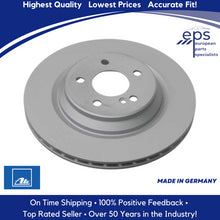 Load image into Gallery viewer, Rear Brake Disc 2001-02 Mercedes CL55 S55 AMG CL600 S600 2 X German Ate 422213