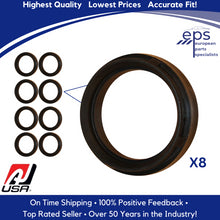Load image into Gallery viewer, Intake Manifold Lower Plenum Chamber Rubber Boot Kit Select 1970-99 Mercedes V8