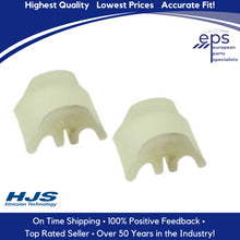 Load image into Gallery viewer, 2 X Exhaust Muffler Hanger Nylon Inserts 1967-83 BMW Front Rear 18 21 1 109 457