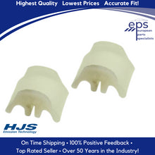 Load image into Gallery viewer, 2 X Exhaust Muffler Hanger Nylon Inserts 1967-83 BMW Front Rear 18 21 1 109 457