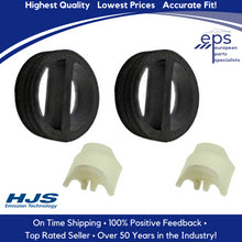 Load image into Gallery viewer, Reinforced Rubber Muffler Support Hangers 1967-02 BMW German OEM 18 21 1 105 635