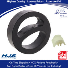 Load image into Gallery viewer, Exhaust Muffler Rubber Hanger & Nylon Insert Kit 1967-83 BMW E10 E12 E21 E24