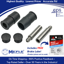 Load image into Gallery viewer, Rear Brake Caliper Guide Pin & Bushing Repair Kit 2004-21 Mercedes 000 421 08 18