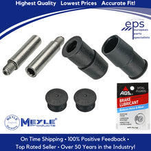 Load image into Gallery viewer, Rear Brake Caliper Guide Pin & Bushing Repair Kit 2004-21 Mercedes 000 421 08 18