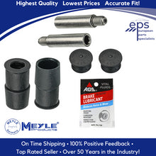 Load image into Gallery viewer, Rear Brake Caliper Guide Pin & Bushing Repair Kit 2004-21 Mercedes 000 421 08 18