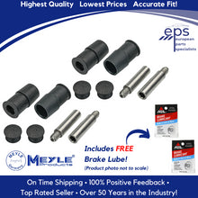Load image into Gallery viewer, 2 Rear Brake Caliper Guide Pins Bushings Caps Kit 2004-21 Mercedes 000 420 00 76