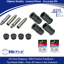 Load image into Gallery viewer, 2 Rear Brake Caliper Guide Pins Bushings Caps Kit 2004-21 Mercedes 000 420 00 76