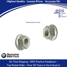 Load image into Gallery viewer, 2 - 8mm Locking Collar Nut Strut Brake Suspension Pedal 1966-22 Mini BMW OE BMW