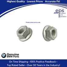 Load image into Gallery viewer, 2 - 8mm Locking Collar Nut Strut Brake Suspension Pedal 1966-22 Mini BMW OE BMW