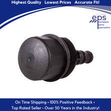 Load image into Gallery viewer, Oil Filter Housing Cap with O-Rings 2006-15 Mercedes 272 180 00 38 Made Germany
