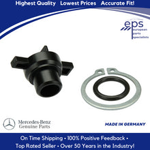 Load image into Gallery viewer, Radiator Overflow Expansion Tank Reservoir Sensor Hole Plug Kit 1973-85 Mercedes