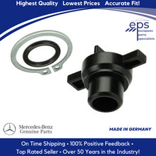 Load image into Gallery viewer, Radiator Overflow Expansion Tank Reservoir Sensor Hole Plug Kit 1973-85 Mercedes