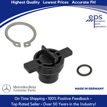 Load image into Gallery viewer, Radiator Overflow Expansion Tank Reservoir Sensor Hole Plug Kit 1973-85 Mercedes
