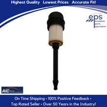 Load image into Gallery viewer, Oil Filter Housing Cap with Filter & Seals 1998-11 Select Mercedes 112 180 07 10