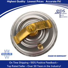 Load image into Gallery viewer, 80 Engine Cooling Water Thermostat 1986-95 Mercedes 400 420 500 560 OEM & O-ring