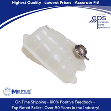 Load image into Gallery viewer, Radiator Coolant Overflow Expansion Tank 1978-91 Mercedes 116 123 126 500 15 49