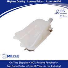 Load image into Gallery viewer, Radiator Coolant Overflow Expansion Tank 1978-91 Mercedes 116 123 126 500 15 49