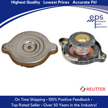 Load image into Gallery viewer, Radiator Overflow Expansion Tank Kit with Cap and Sensor 1986-91 Mercedes W126