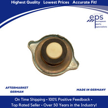 Load image into Gallery viewer, 0.9 bar / 13 lb. Radiator Pressure Release Cap Small Tabs1954-71 Mercedes German