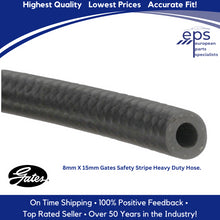 Load image into Gallery viewer, Radiator Overflow Tank Water Pressure 8mm X 15mm Breather Hose 1973-91 Mercedes