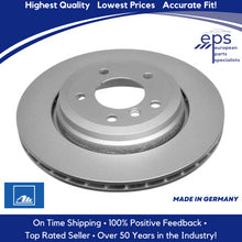Load image into Gallery viewer, Rear Brake Disc Rotor 01-06 BMW E46 330i 330Ci 330xi Ate Coated made in Germany
