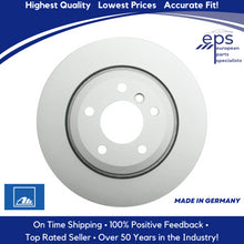 Load image into Gallery viewer, Rear Brake Disc Rotor 01-06 BMW E46 330i 330Ci 330xi Ate Coated made in Germany