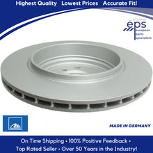 Load image into Gallery viewer, Rear Brake Disc Rotor 01-06 BMW E46 330i 330Ci 330xi Ate Coated made in Germany