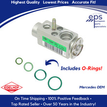 Load image into Gallery viewer, A/C Air Conditioning Evaporator Expansion Valve 1994-03 Mercedes 901 830 00 84