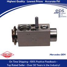 Load image into Gallery viewer, A/C Air Conditioning Evaporator Expansion Valve 1994-03 Mercedes 901 830 00 84
