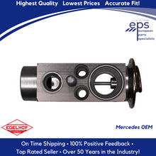 Load image into Gallery viewer, A/C Air Conditioning Evaporator Expansion Valve 1994-03 Mercedes 901 830 00 84