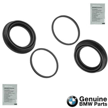 Load image into Gallery viewer, 2 Front Brake Caliper Rebuild Seal Kit 2006-16 BMW 325 328 330 335 X1 Z4 OE BMW