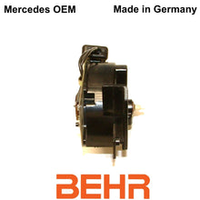 Load image into Gallery viewer, A/C Heater Dash Temperature Control Switch Dial 1976-80 Mercedes W116 OEM Behr