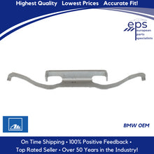 Load image into Gallery viewer, Front Brake Pad Retaining Clip Spring 1992-96 BMW E36 318 325 Z3 BMW OEM ATE