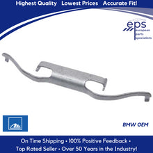 Load image into Gallery viewer, Front Brake Pad Retaining Clip Spring 1992-96 BMW E36 318 325 Z3 BMW OEM ATE
