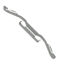Load image into Gallery viewer, Front Brake Pad Retaining Clip Spring 1996-08 BMW 318 323 325 Z3 Z4 BMW OEM Ate