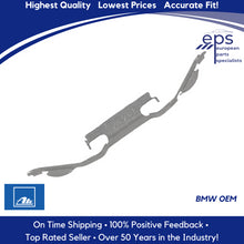 Load image into Gallery viewer, Front Brake Pad Retaining Clip Spring 1996-08 BMW 318 323 325 Z3 Z4 BMW OEM Ate
