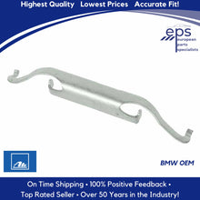 Load image into Gallery viewer, Front Brake Pad Retaining Clip 1988-95 525i 530i 535i 735 740 750 M5 BMW OEM Ate