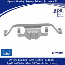 Load image into Gallery viewer, Rear Brake Pad Retaining Clip 2004-19 BMW 525i 528i 530i 535i X5 X6 BMW OEM Ate