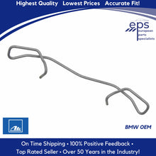 Load image into Gallery viewer, BMW Mini Rear Brake Pad Retaining Clip Spring 2002-08 Mini Cooper OEM Mini Ate
