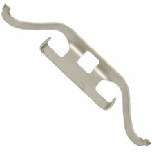 Load image into Gallery viewer, Rear Brake Pad Retaining Clip 2000-13 BMW 1M M3 M5 M6 Z4 M Z8 OEM German Ate