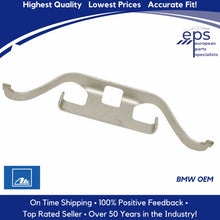 Load image into Gallery viewer, Rear Brake Pad Retaining Clip 2000-13 BMW 1M M3 M5 M6 Z4 M Z8 OEM German Ate
