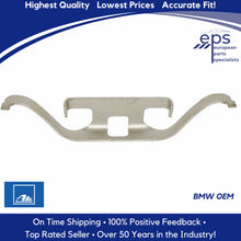 Load image into Gallery viewer, Rear Brake Pad Retaining Clip 2000-13 BMW 1M M3 M5 M6 Z4 M Z8 OEM German Ate
